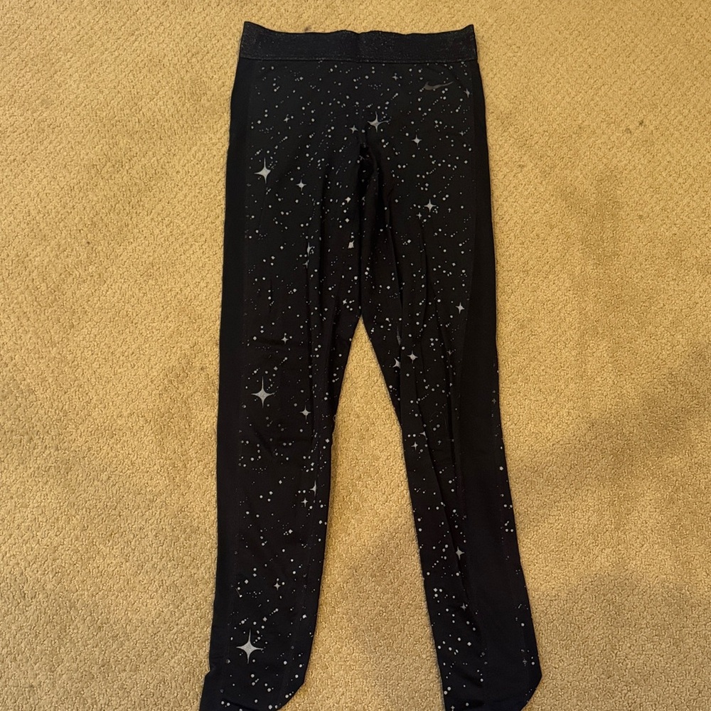 Nike Black Starry Women’s Leggings